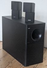Bose acoustimass series for sale Bose acoustimass series for sale  MANCHESTER