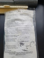 Patchwork cutters shepherds for sale  STOKE-ON-TRENT