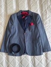Elegante giacca ragazzo usato  Afragola
