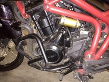 2014 triumph tiger for sale  SKELMERSDALE