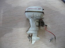 Usado, Motor de popa elétrico Johnson 80 funciona? comprar usado Usado, Motor de popa elétrico Johnson 80 funciona? comprar usado  Enviando para Brazil