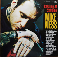 Mike ness cheating gebraucht kaufen  Groß-Zimmern