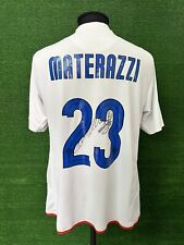 Maglia inter materazzi usato  Guidonia Montecelio