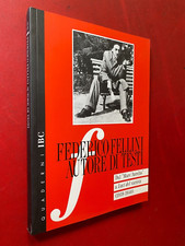 Federico fellini autore usato  Bologna