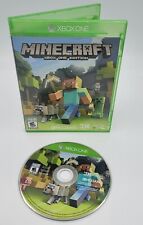 Minecraft: Xbox One Edition (Microsoft Xbox One, 2014) Testado Funciona  comprar usado  Enviando para Brazil