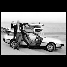Photo .011485 delorean d'occasion  Martinvast