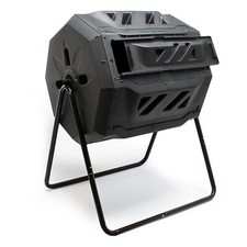 Tonneau compostage rotatif d'occasion  Expédié en France
