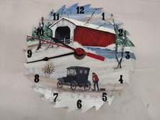 Hand painted christmas for sale  Benton Harbor