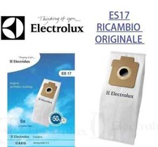 Electrolux es17 sacchetti usato  Pistoia