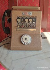 Standard téléphonique ancien d'occasion  Pradines