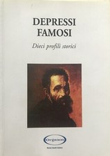 Depressi famosi. dieci usato  Piove di Sacco
