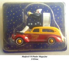 Matford pinder magazine d'occasion  Expédié en Belgium