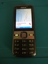 Cellulare nokia nero usato  Santa Maria di Licodia