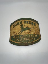 John deere advertising for sale  Cherryville
