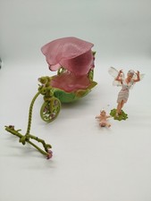 Schleich elfenkutsche 2 gebraucht kaufen  Berlin