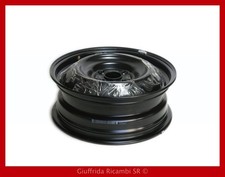Cerchi ferro ruota usato  Siracusa
