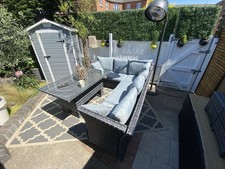 Maze rattan henley for sale  WARWICK