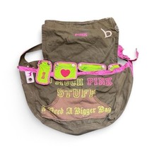 Bolsa tote vintage anos 2000 Victoria Secret rosa, usado comprar usado  Enviando para Brazil