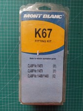 Mont blanc k67 for sale  MARKET RASEN