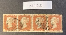 Stamps penny reds for sale  PAISLEY
