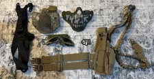 Airsoft accessories small for sale  CHICHESTER
