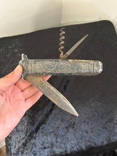 Ancien couteau pliant d'occasion  Châtillon-sur-Loire