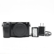 Corpo da câmera digital sem espelho Sony Alpha A6000 24.3MP #841 comprar usado  Enviando para Brazil