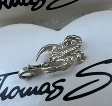 Thomas sabo skorpion gebraucht kaufen Thomas sabo skorpion gebraucht kaufen  Billigheim-Ingenh., Birkwlr., Eschbach