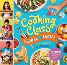 Cooking class global for sale  Boston