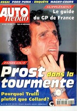 A22 auto hebdo d'occasion  Raimbeaucourt