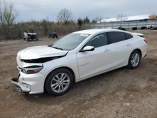 Para-sol esquerdo usado serve: 2016 Chevrolet Malibu VIN Z 4º dígito Novo Estilo Híbrido, usado comprar usado  Enviando para Brazil