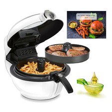 Tefal 2in1 heißluftfritteuse gebraucht kaufen  Hamburg