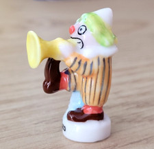 Fève bozo clown d'occasion  Nogent