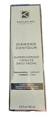 KAPLAN MD Diamond Contour Supercharged 1 Minuto Facial Diário 6 fl. oz - NOVO, usado comprar usado  Enviando para Brazil
