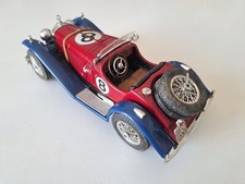 Modellino bburago mercedes usato  Piacenza