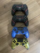Lotto controller ps4 usato  Roma