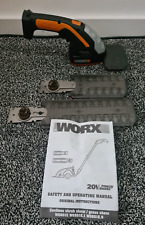 Worx wg801e.9 20v for sale  SALFORD