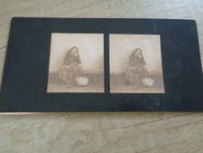 Photo ancienne bohémienne d'occasion  Vesoul