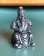 Small bearded buddha for sale  DAWLISH