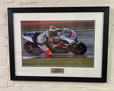 Jorge lorenzo signed for sale  FROME