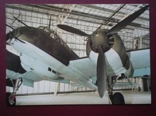 Postcard air heinkel for sale  TADLEY