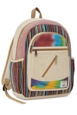 Handgefertigter rucksack hanf gebraucht kaufen  Dortmund