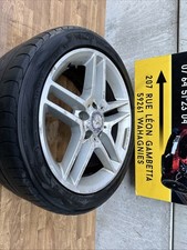 Jante alliage mercedes d'occasion  Wahagnies