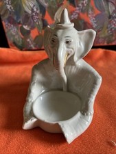 Pied lampe éléphant d'occasion  Grandris