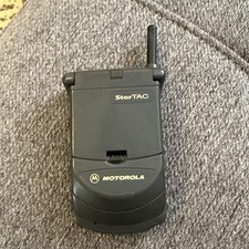 Celular One Motorola StarTac flip telefone raro não testado modelo 80226WNBEA comprar usado Celular One Motorola StarTac flip telefone raro não testado modelo 80226WNBEA comprar usado  Enviando para Brazil