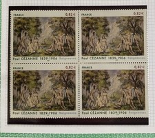 Timbres neufs 2006 d'occasion  Mouans-Sartoux