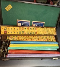 162p. mah jongg for sale  Oceanside