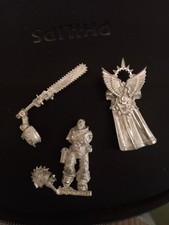 Warhammer 40k blood d'occasion  Villepreux