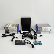 Playstation ps2 slim for sale  LONDON