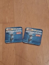 Untersetzer werbeartikel bierd gebraucht kaufen  Gönnheim